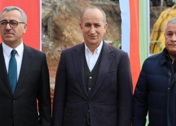 TOKİ Lideri Kahramanmaraş’ta: 20 bin 600 konut yapılacak