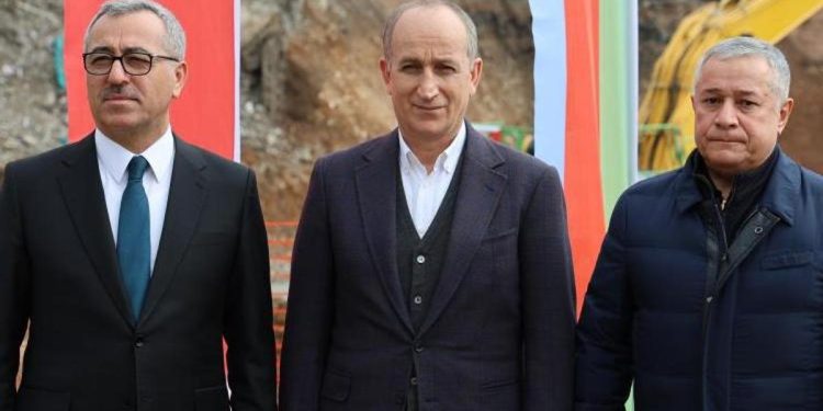 TOKİ Lideri Kahramanmaraş’ta: 20 bin 600 konut yapılacak