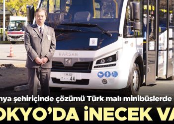 Tokyo’da inecek var