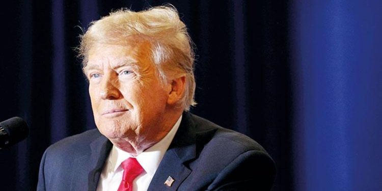 Trump’ın ‘seçime müdahale’ davası durdu