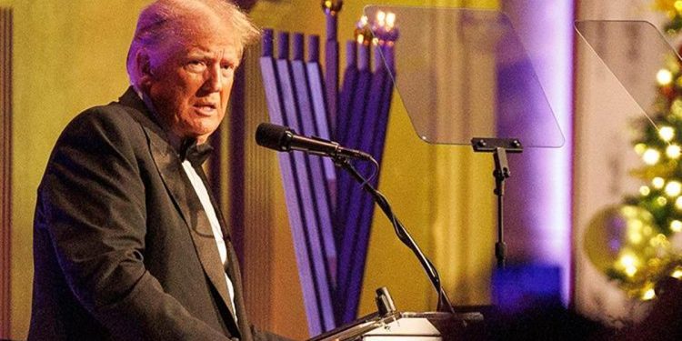 Trump’tan flaş atak: Sivil dolandırıcılık davasında tekrar tabir vermeyi reddetti