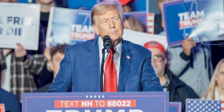 Trump’tan tartışmalı çıkış: ‘Göçmenler kanımızı zehirliyor’