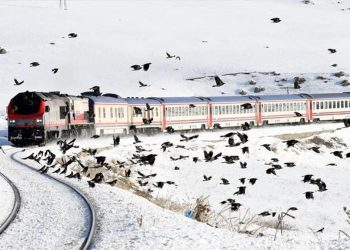 Turistik Doğu Ekspresi seferleri başlıyor