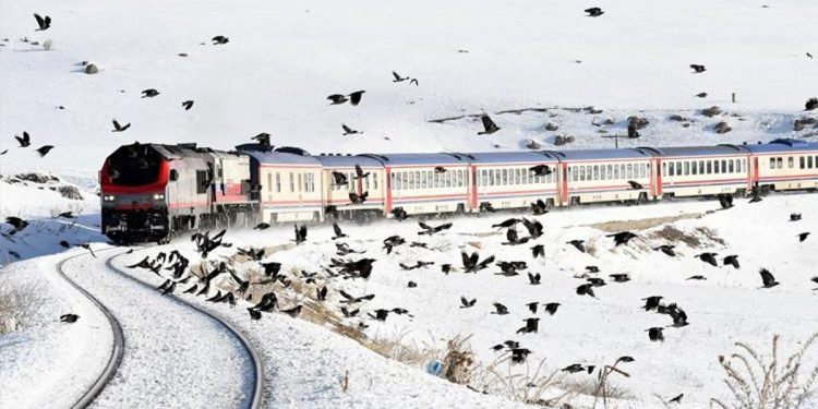 Turistik Doğu Ekspresi seferleri başlıyor