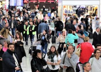 Turizmde rekor bekleniyor