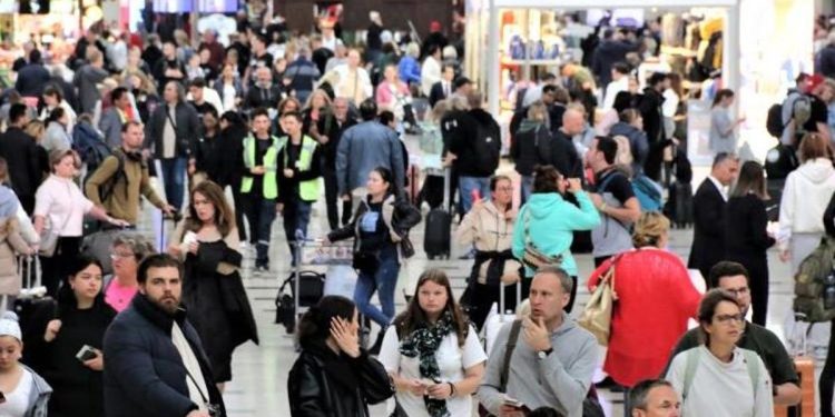 Turizmde rekor bekleniyor