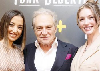 Türk Dedektif’te İngilizce oynadılar