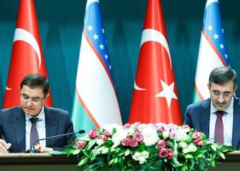 Türkiye ile Özbekistan ortasında KEK Protokolü imzalandı