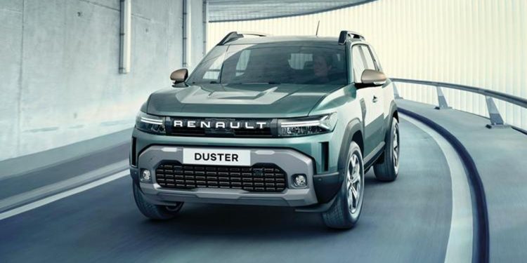 Türkiye’yi SUV’un merkezi yapacak… Renault, 400 milyon Euro yatırımla Bursa’da 4 yeni model üretecek