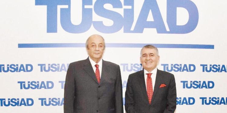 TÜSİAD’dan iktisat için olumlu yorum: 6 ay öncesine nazaran daha umutluyuz
