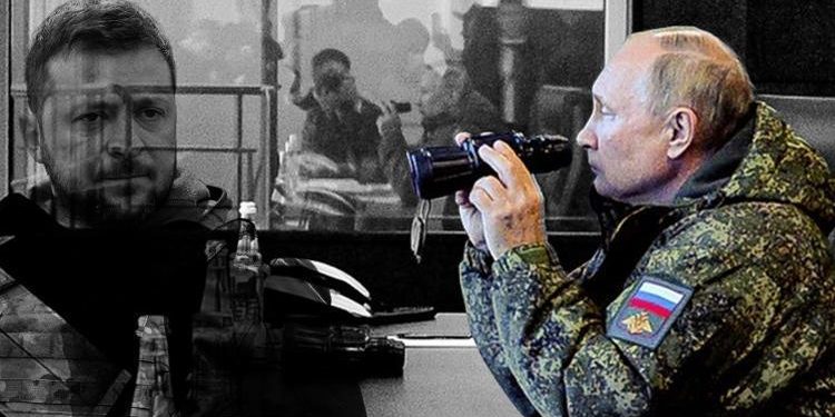 Ukrayna Atlantik’in iki yakasından da darbe yedi… Dünya bu soruya cevap arıyor: Ya Putin kazanırsa?