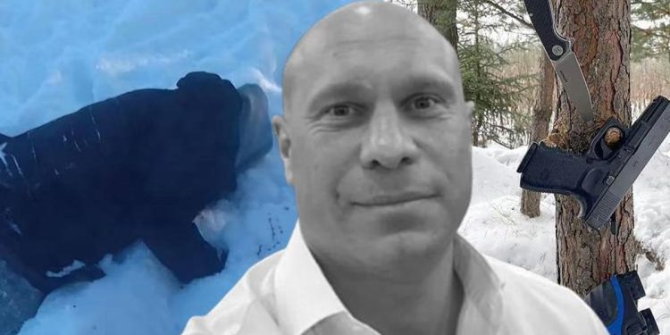 Ukrayna öldürülen vekilin manzaralarını yayınladı: Bu tüm hainlere bir ihtardır