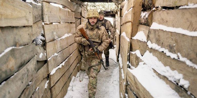 Ukrayna ordusunda yolsuzluk savı