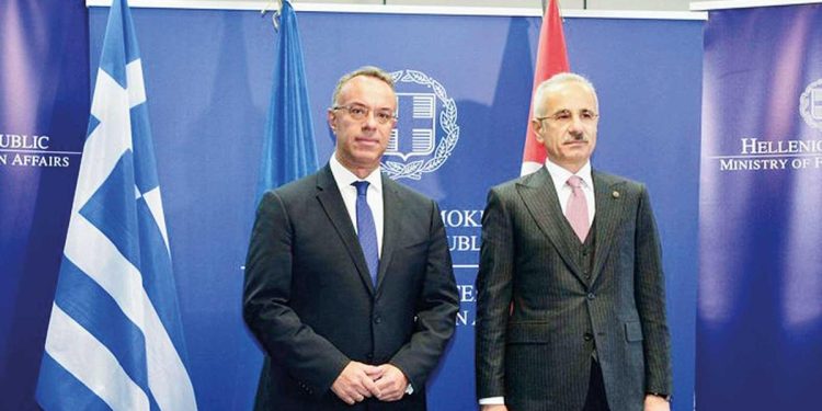 Ulaştırma ve Altyapı Bakanı Uraloğlu açıkladı… Türkiye-Yunanistan hududuna ikinci köprü