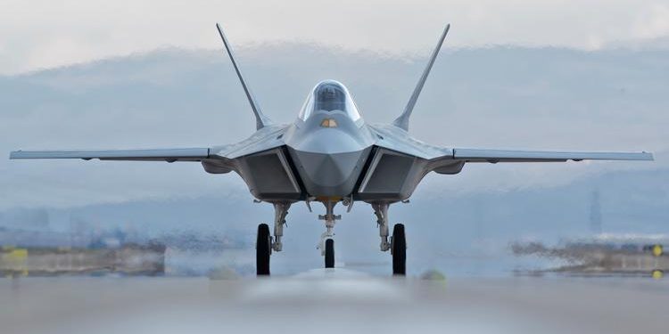 Ulusal Muharip Uçak KAAN uçuşa hazırlanıyor