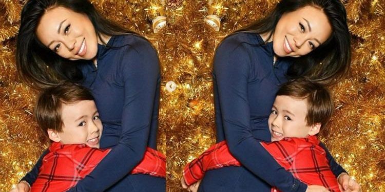 Ünlü ailenin üvey oğlu sonunda annesine kavuştu… Herkes nerede olduğunu merak ediyordu