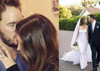 Ünlü damat aşka geldi: Sensiz ben ne yapardım hoş kraliçem!