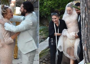 Ünlü müzikçinin gelinliği dar gelmişti: Toplumsal medyadan ilan etti: Dürüst olacağım… Yağlarımı aldırdım!