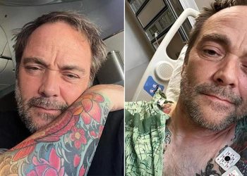 Ünlü oyuncu 6 defa kalp krizi geçirdi! ‘Yaşama talihim sıfıra yakındı ancak kurtuldum!’