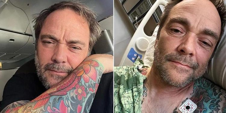 Ünlü oyuncu 6 defa kalp krizi geçirdi! ‘Yaşama talihim sıfıra yakındı ancak kurtuldum!’