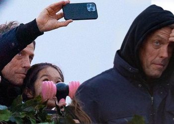 Ünlü oyuncu artık sinema çekmekten yıldı… ‘Bu işten biraz nefret ediyorum fakat bir sürü çocuğum var, bana para lazım!’