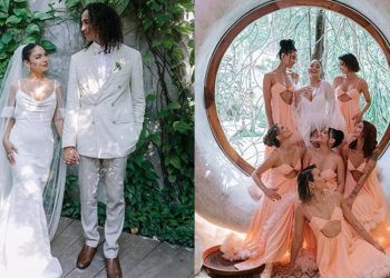 Ünlü oyuncu düğün geriliminden aylardır kaçıyordu… Sevdiğiyle uzaklara kaçıp evlendi!