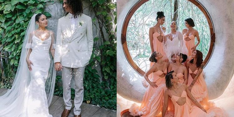 Ünlü oyuncu düğün geriliminden aylardır kaçıyordu… Sevdiğiyle uzaklara kaçıp evlendi!