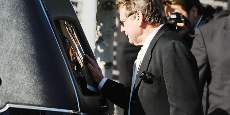 Ünlü oyuncu ebedi aşkının yanına gömüldü: Herkesi ayıran mevt onları kavuşturdu   