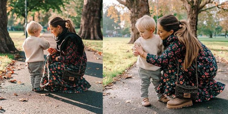 Ünlü oyuncu ne iş yapıyorsun sorusuna kötü sinirlendi… ‘Anneliğim size kâfi gelmedi galiba!’