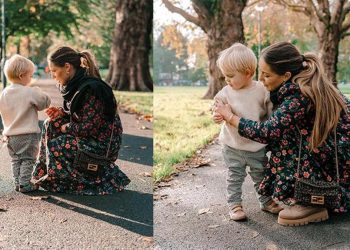 Ünlü oyuncu ne iş yapıyorsun sorusuna kötü sinirlendi… ‘Anneliğim size kâfi gelmedi galiba!’