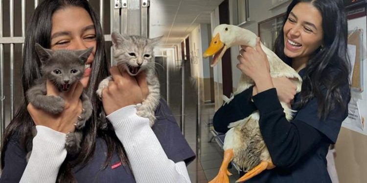 Ünlü oyuncu setlere orta verdi… Mesleğine geri döndü!