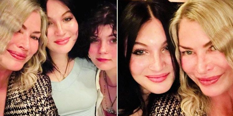 Ünlü oyuncu tacizin her türlüsünü yaşamıştı… Artık uzaklarda mühendis kocasıyla birlikte iki hoş kızını büyütüyor