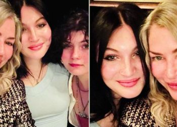 Ünlü oyuncu tacizin her türlüsünü yaşamıştı… Artık uzaklarda mühendis kocasıyla birlikte iki hoş kızını büyütüyor