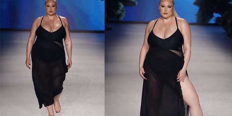 Ünlü oyuncunun model kızı erkek mecmuasına kapak olmuştu… ‘Kilolarım yüzünden beni obezite övmekle suçladılar’