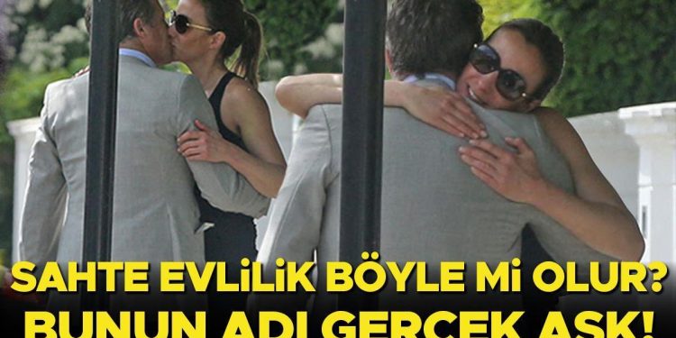 Ünlü oyuncunun mutabakatlı evlilik yaptığı söylenmişti… Bunun ismi gerçek aşk!