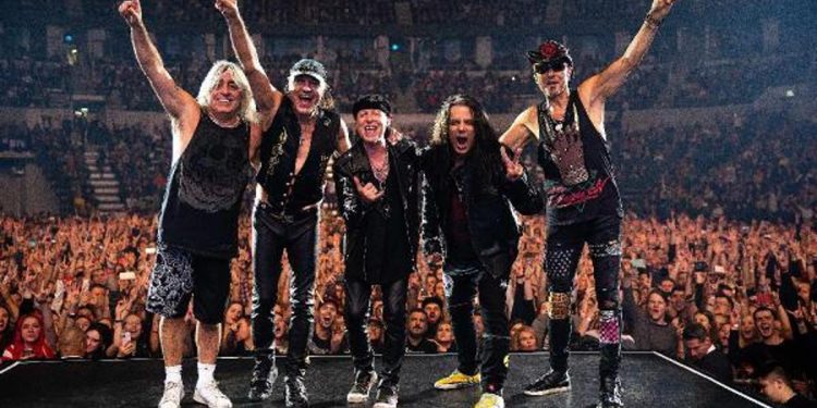 Ünlü Rock Kümesi Scorpions Türkiye’ye geliyor… İşte konser ve biletlerin satışa çıkacağı tarih