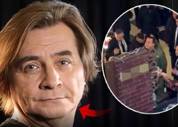 Ünlü sunucu Armağan Çağlayan’ın gergin anları… AVM çalışanlarına bağırdı!