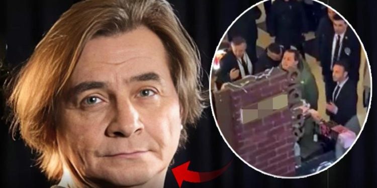 Ünlü sunucu Armağan Çağlayan’ın gergin anları… AVM çalışanlarına bağırdı!