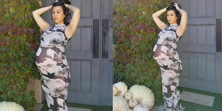 Ünlü yıldız 44 yaşında anne olmuştu… ‘Toparlanmak’ için bebeğinin plasentasını içiyor!