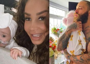 Ünlü yıldız 8 aylık evladını lösemiden kaybetmişti… ‘Kızımın annesine yine çocuğum olacağını söylerken utandım’