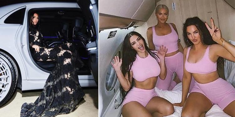 Ünlü yıldızın 150 milyon dolarlık yeni oyuncağı… Özel jet değil adeta uçan saray!