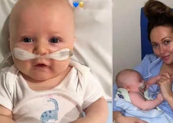 Ünlü yıldızın ömründen ömür gitti: Bebeğimi makineye bağladılar, kalbim paramparça oldu