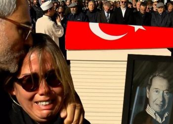 Usta sanatçı Can Gürzap son seyahatine uğurlandı