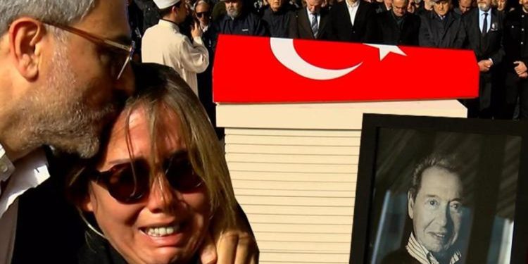 Usta sanatçı Can Gürzap son seyahatine uğurlandı