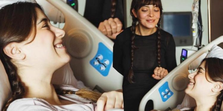 ‘Uykusuz 30 küsürüncü saat fakat yüzler pembe…’