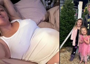 ‘Uykusuz geceler yolda!’ Ünlü yıldız dördüncü sefer anne olmaya hazırlanıyor