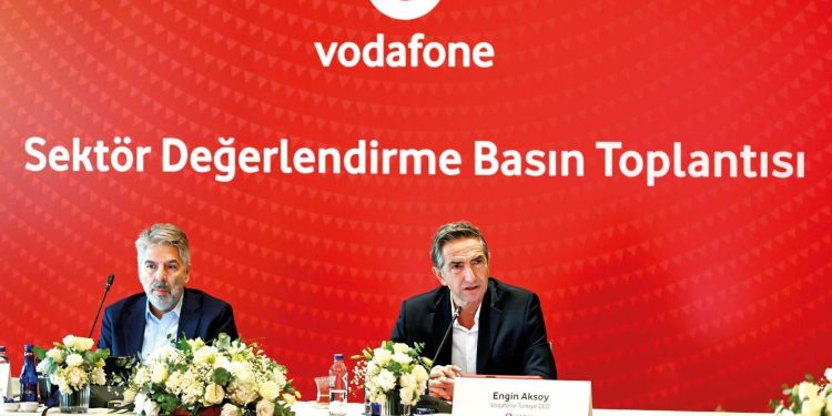 Vodafone’dan yatırım daveti