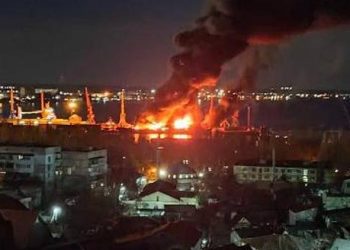 ‘Vurulan Rus gemisi artık bir denizaltı!’