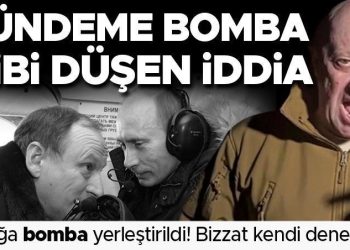 WSJ’den gündeme bomba üzere düşen sav: Prigojin nasıl öldürüldü?