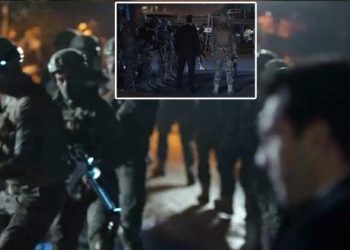 Yargı, Pençe-Kilit Harekatı şehitlerini unutmadı!